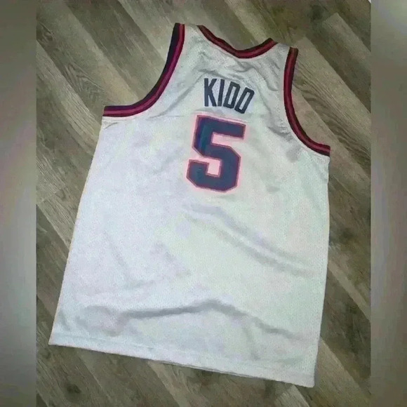 Jason Kidd Jersey - Picture 2 of 3